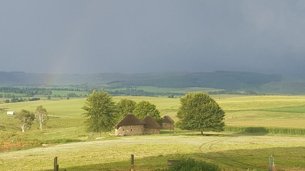 Blackbrook Farm Underberg Exterior foto